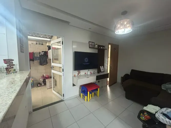 Apartamento 2 Quartos com Área Privativa à Venda | Urca Justinópolis