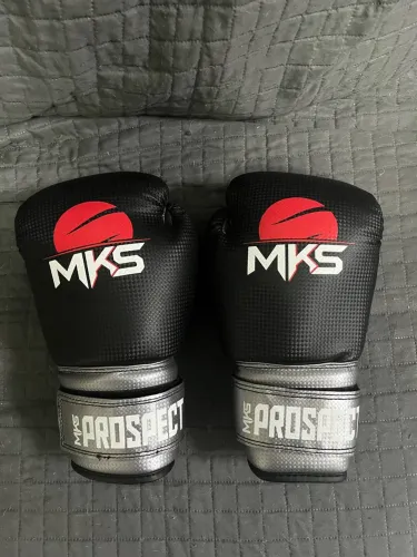 Luva boxe/muay thai MKS 10oz NOVA