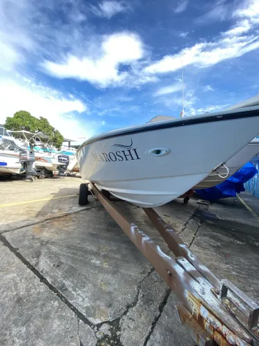 Lancha Real Light 19 Pés - Ano 1998 | Motor Mercury 60HP 4T