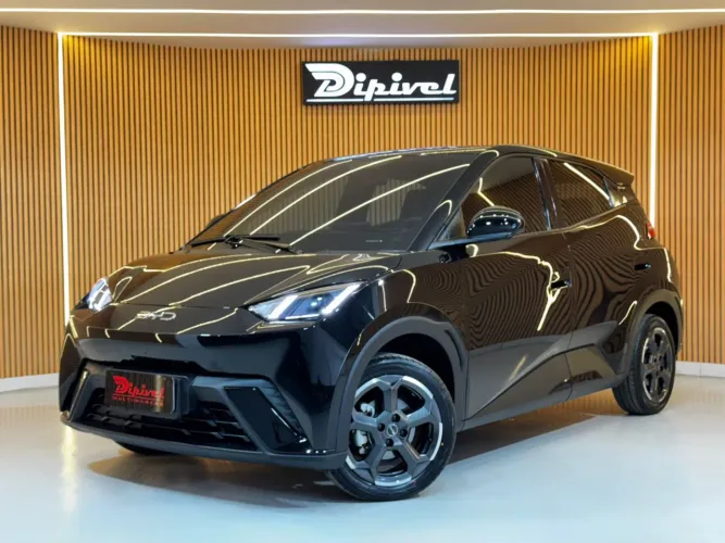 BYD Dolphin Mini (Elétrico) 2025