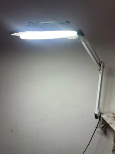 Luminária estética