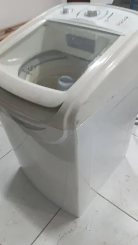 Máquina de lavar roupas 
