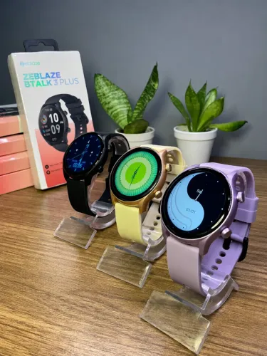 Relógio Zeblaze Btalk 3 Plus Original Lacrado