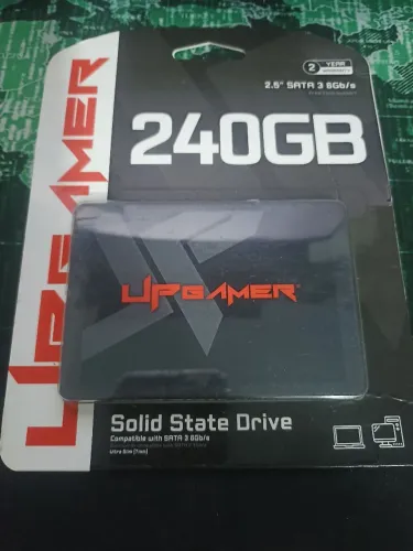 SSD 240GB Upgamer