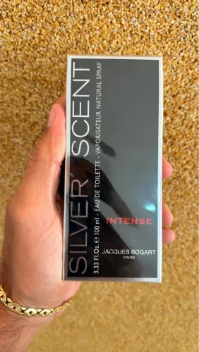 Silver scent 