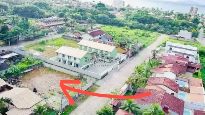 Terreno, Praia do Capricornio, Caraguatatuba - R$ 950 mil, Cod: 2838