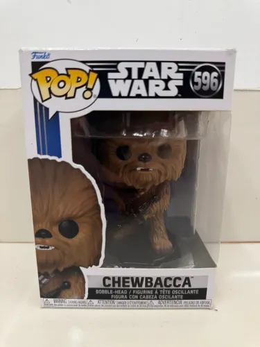 Funko Pop Chewbacca #596