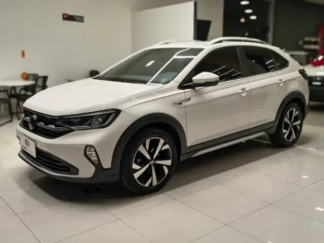 Volkswagen Nivus Highline 1.0 200 TSI Flex AUT 2024