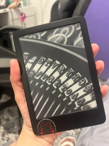 Kindle 11º geração 2022- usado