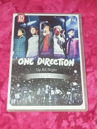 DVD One Direction - Up All Night