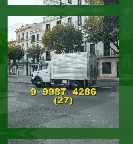 frete rápido e seguro? você já conheceu nossos serviços?