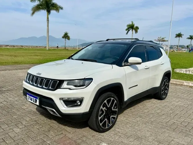 Jeep Compass Limited 2.0 4X4 Diesel 16V Aut. 2021