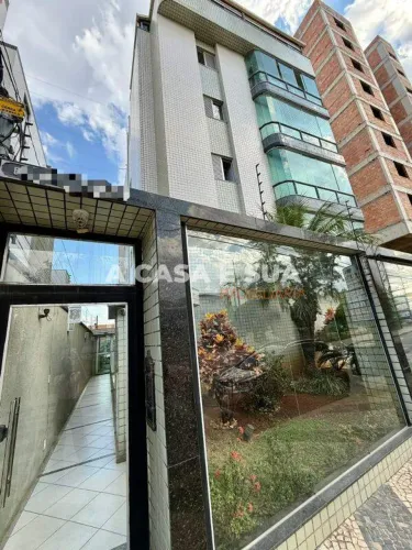 COBERTURA PARA ALUGUEL | 4 QUARTOS, SUÍTE COM HIDRO | 2 VAGAS | BAIRRO ELDORADO/CONTAGEM