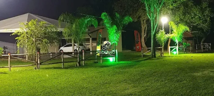 Alugo CHacara em Santo Antônio de Goiás GO.