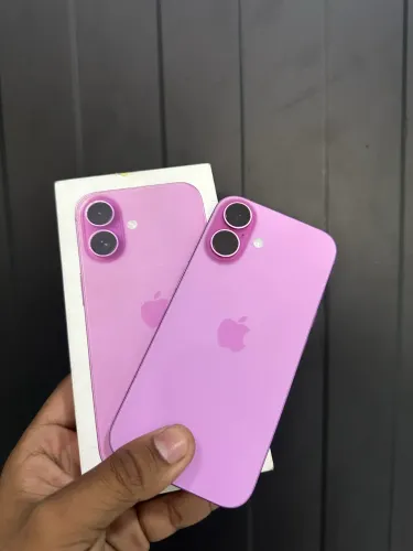 iPhone 16 Pink 128GB