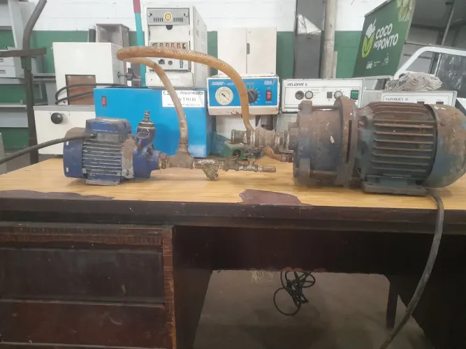 Motobomba Industrial KSB