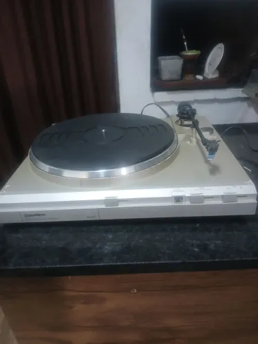 Toca-discos Gradiente DS-20