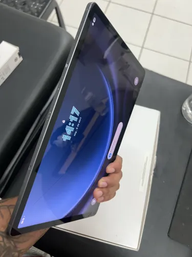 Tablet Samsung s9 fe 128gb 12g ran