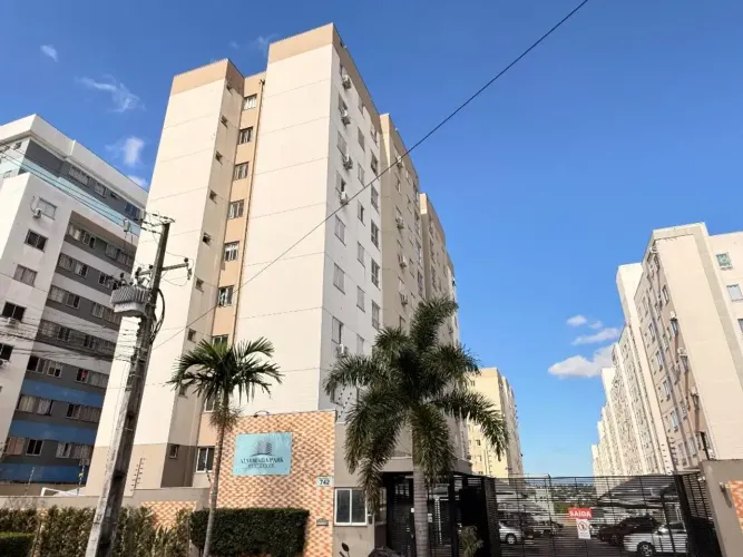 Apartamento para alugar em Maringá, Jardim Alvorada, com 2 quartos, com 48.27 m²