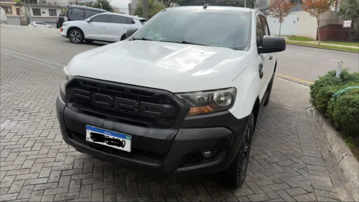 Ford Ranger XLS 2.2 4X4 CD Diesel Aut. 2017