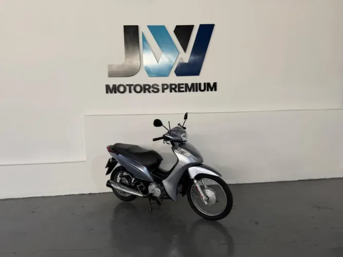 Honda Biz 125 es 2015