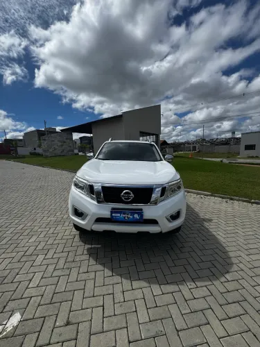 Nissan Frontier LE CD 4X4 2.3 Bi-TB Diesel Aut. 2017