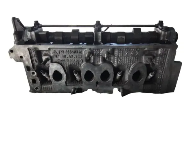 Cabeçote Fiat fire Uno florino palio strada 1.0 1.3 8v para revisar 