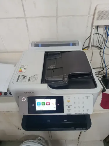 Impressora workfoce 5810