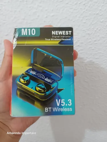 Fone de ouvido bluetooth tws