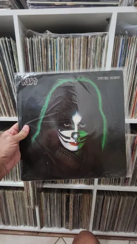 DISCOS VINIL LP KISS 4 TÍTULOS PREÇO UNITÁRIO