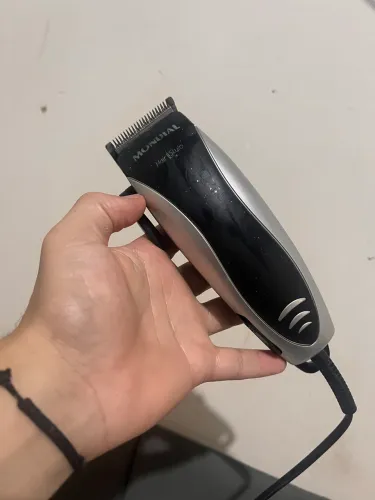 Máquina de cortar cabelo mundial