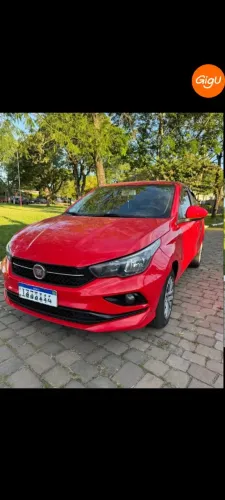 Fiat Cronos 1.3 8V Flex 2020