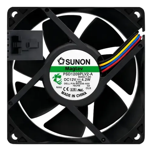 2 FAN SUNON MAGLEV