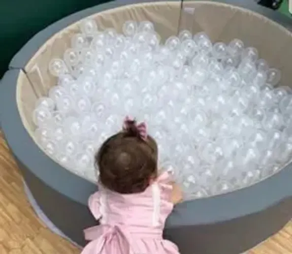 Bolinhas para piscina de bolinhas 