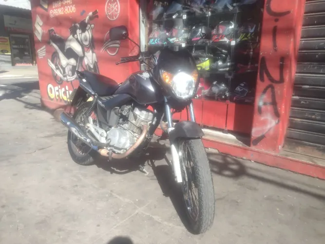 Honda Titan 150 Mix