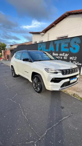 Jeep Compass S T270 1.3 TB 4X2 Flex AUT 2022