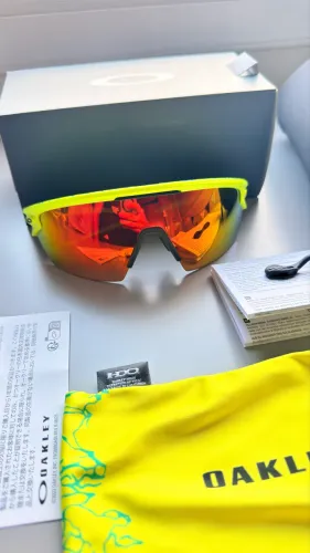 óculos oakley sphaera - Prizm Road 