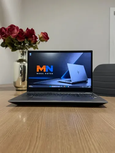 Notebook HP ZBook Fury i7 48Gb SSD NVMe 1Tb NVIDIA RTX A3000 6Gb Full HD (Garantia)