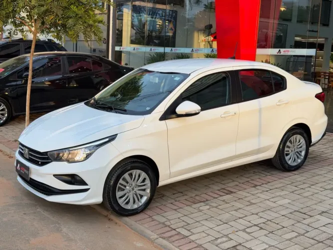 Fiat Cronos Drive 1.3 8V Flex 2024