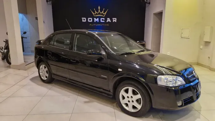 Chevrolet Astra Advantage 2.0 MPFI Flexpower 8V 3P 2007
