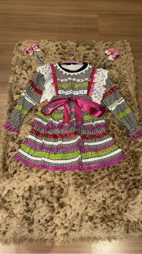 Vestido de quadrilha