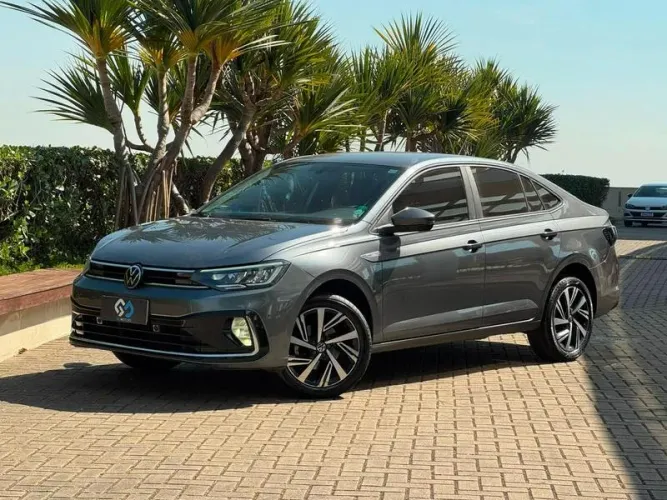 Volkswagen Virtus Highline 200 TSI 1.0 Flex 12V AUT 2024