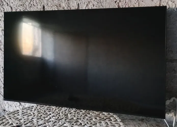 Tv Samsung 50 polegadas com defeito