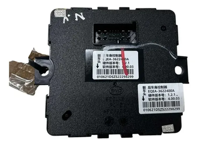 Módulo Controle Byd Dolphin Mini 2025