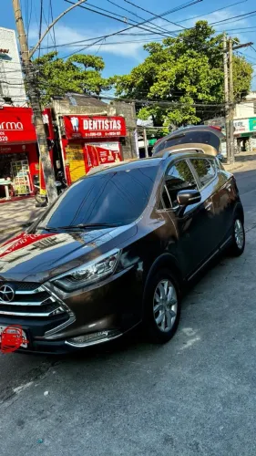 JAC T5 1.5 Jet Flex 16V 5P Mec. 2017