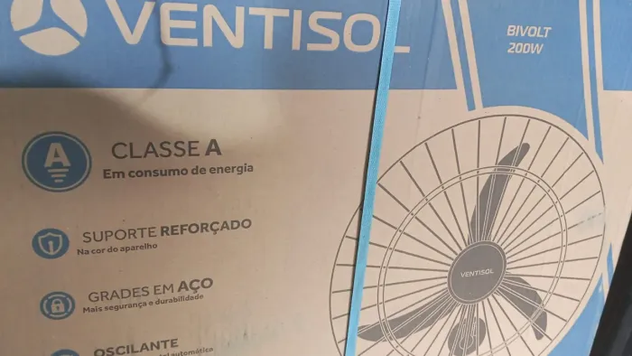 Ventiladores