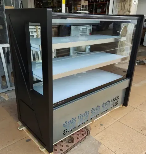 VITRINE SECA POLAR- 1.25M NOVA