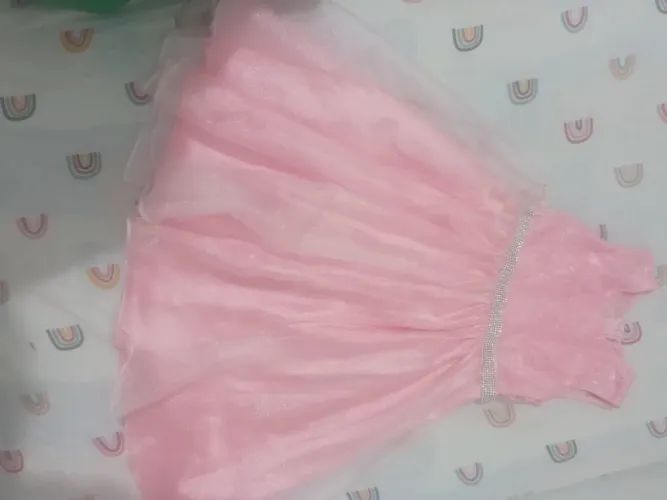Vestido estilo princesa