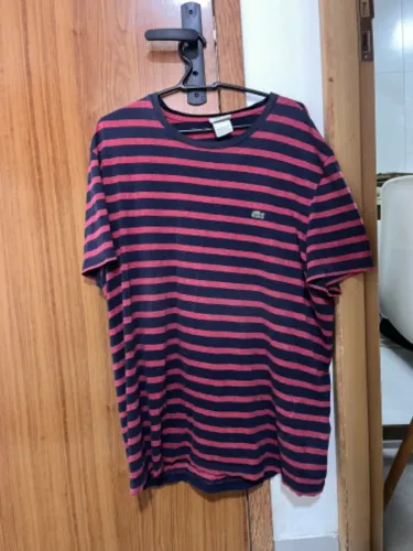 camiseta lacoste G
