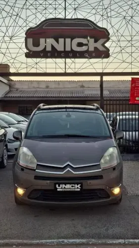 Citroen C4 Picasso Grand 2.0 16V 143cv AUT 2009